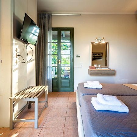 Kalogria Summer Retreats - Seimeio Strofilia, Sunny Vibes 外观 照片