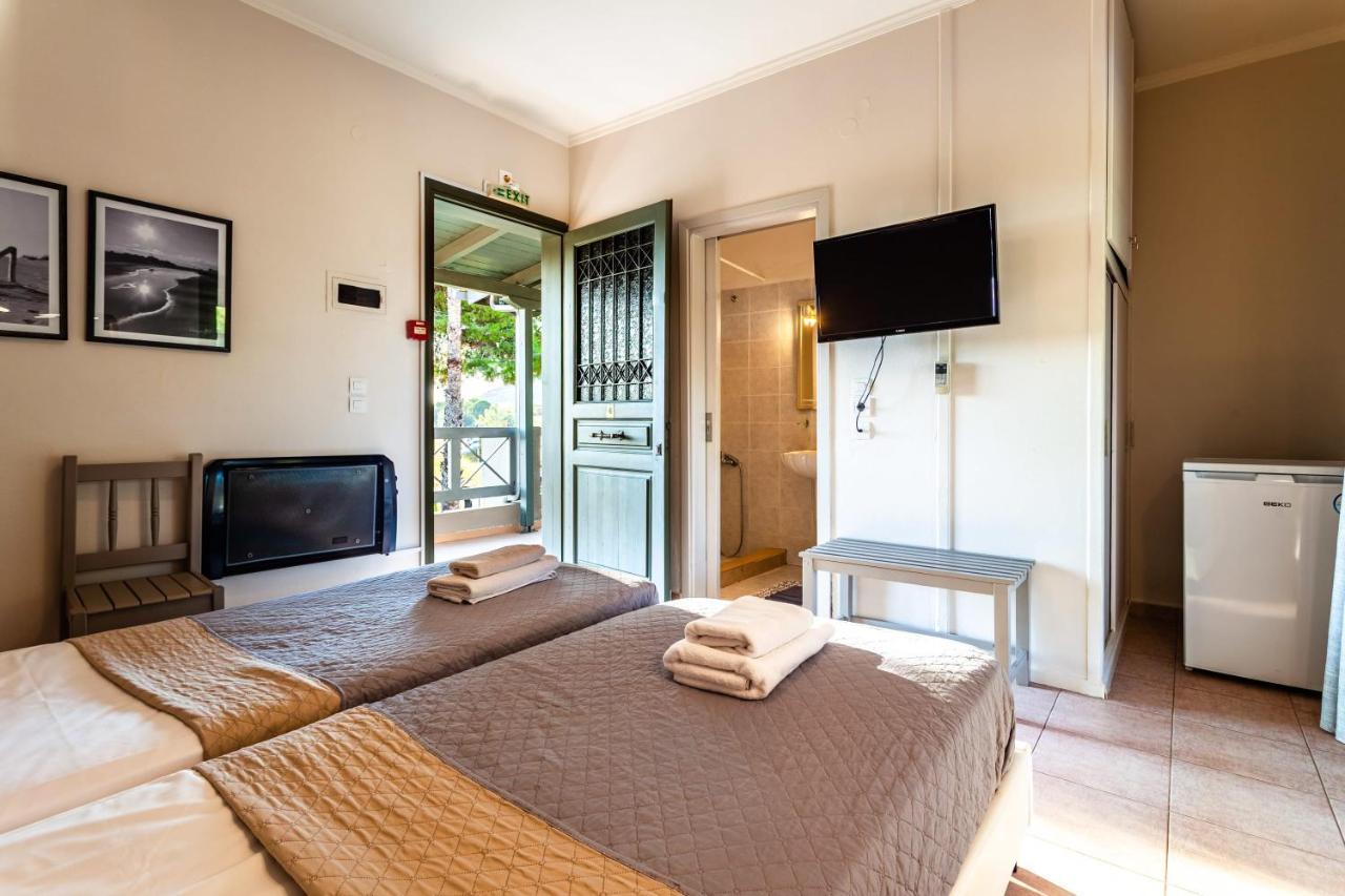 Kalogria Summer Retreats - Seimeio Strofilia, Sunny Vibes 外观 照片