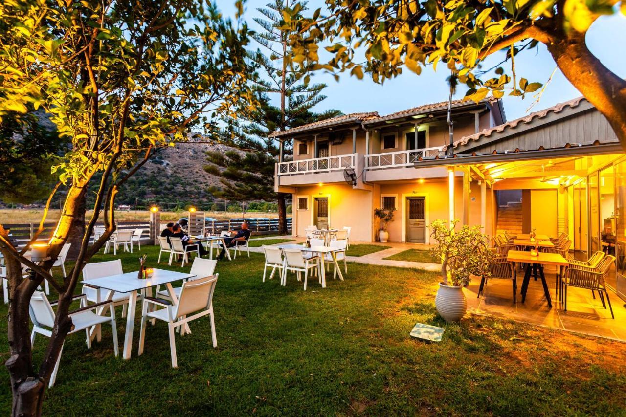 Kalogria Summer Retreats - Seimeio Strofilia, Sunny Vibes 外观 照片