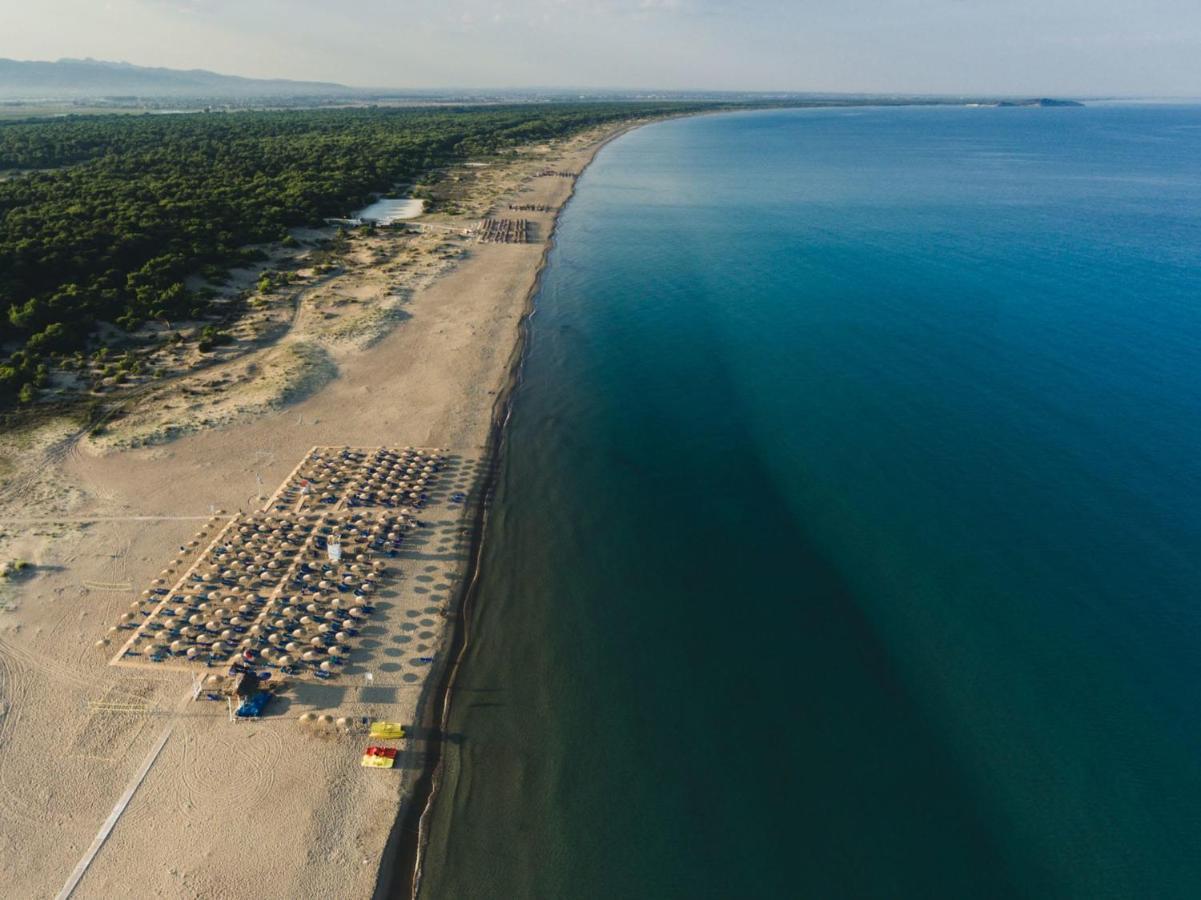 Kalogria Summer Retreats - Seimeio Strofilia, Sunny Vibes 外观 照片