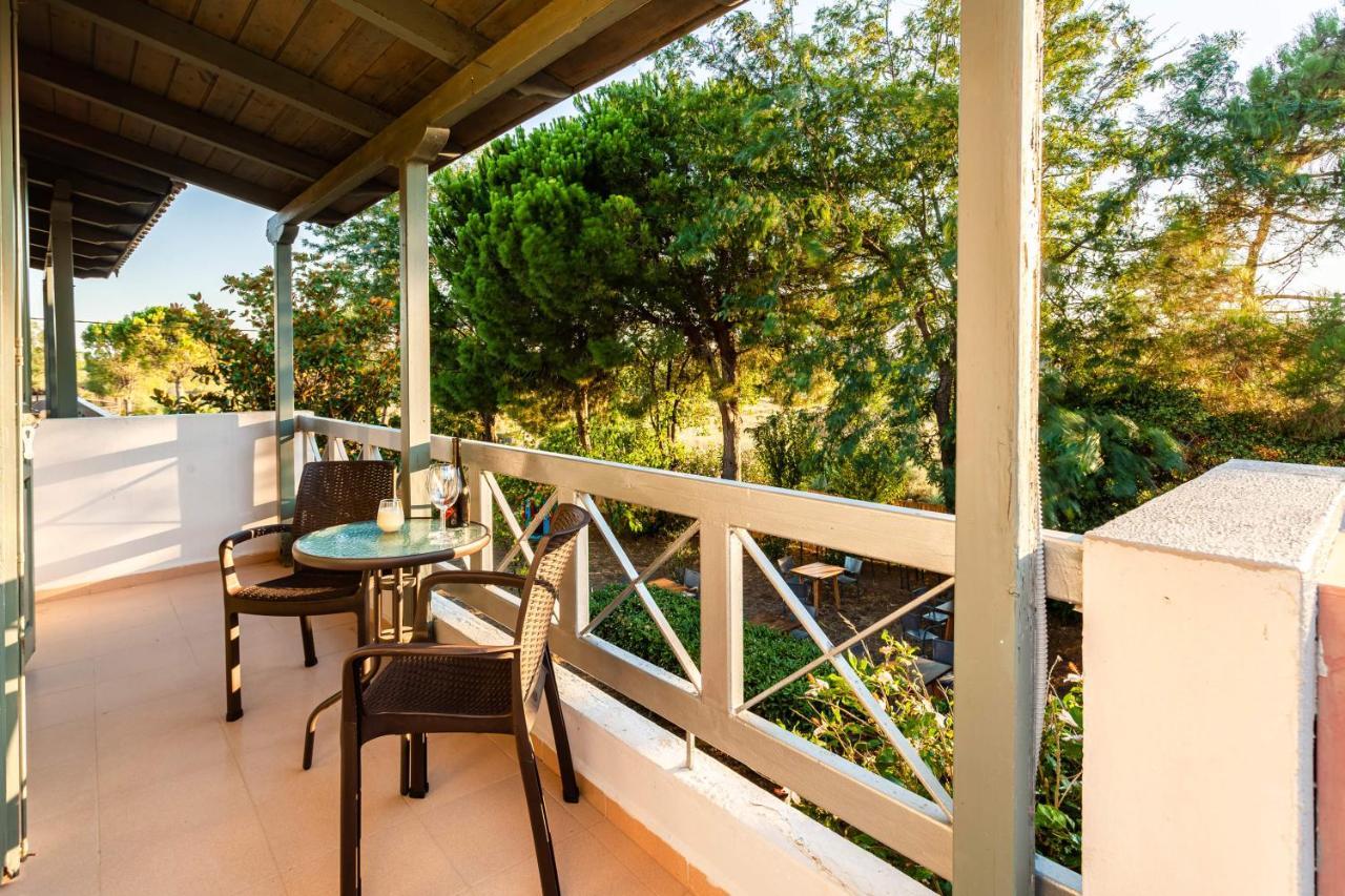 Kalogria Summer Retreats - Seimeio Strofilia, Sunny Vibes 外观 照片