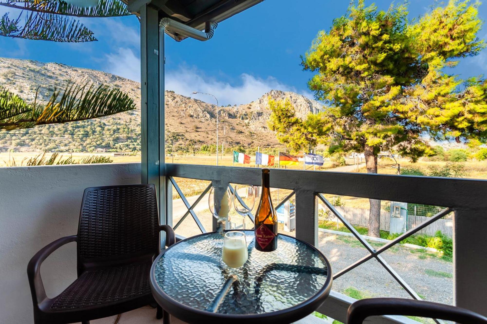 Kalogria Summer Retreats - Seimeio Strofilia, Sunny Vibes 外观 照片