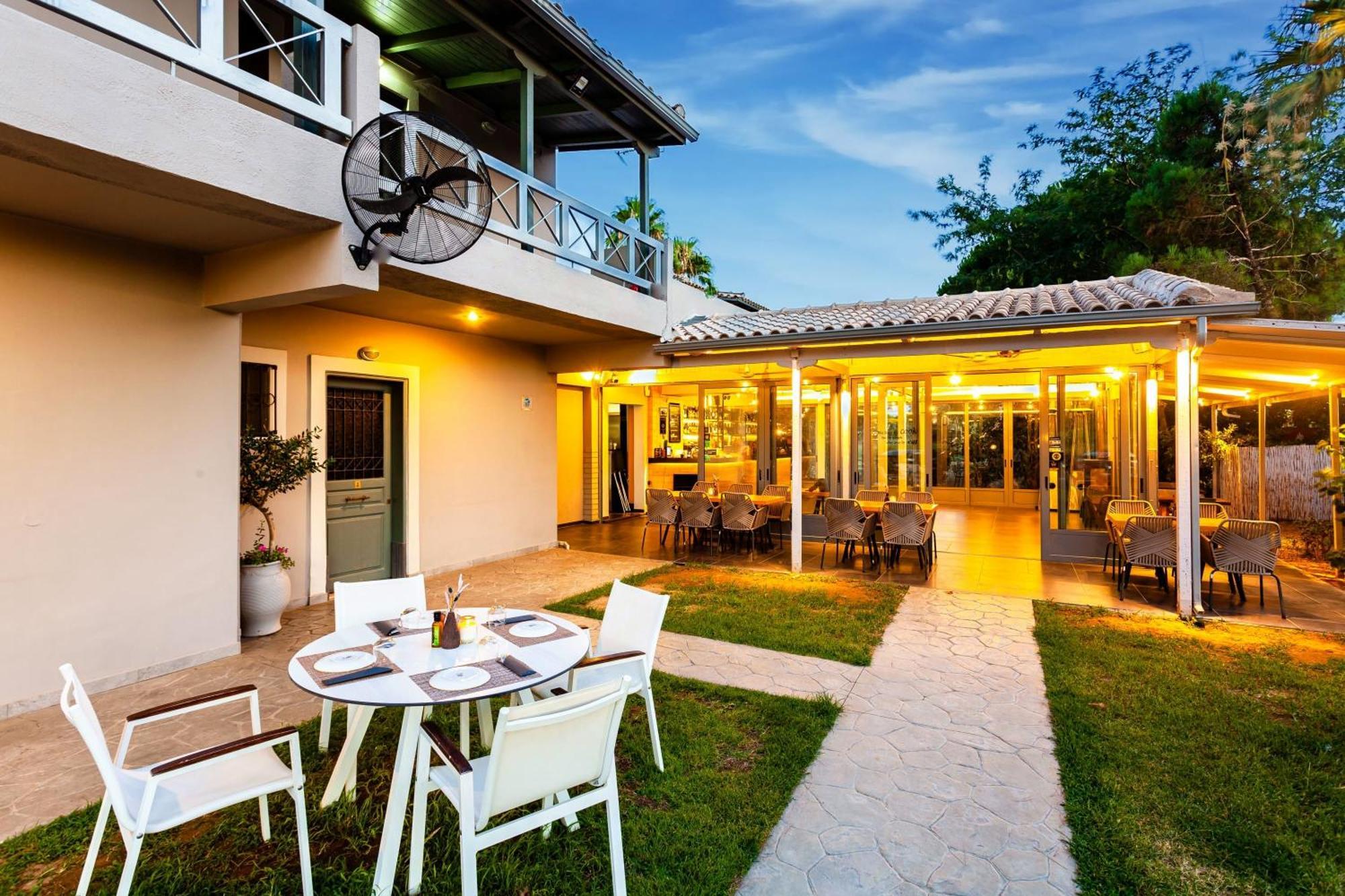Kalogria Summer Retreats - Seimeio Strofilia, Sunny Vibes 外观 照片