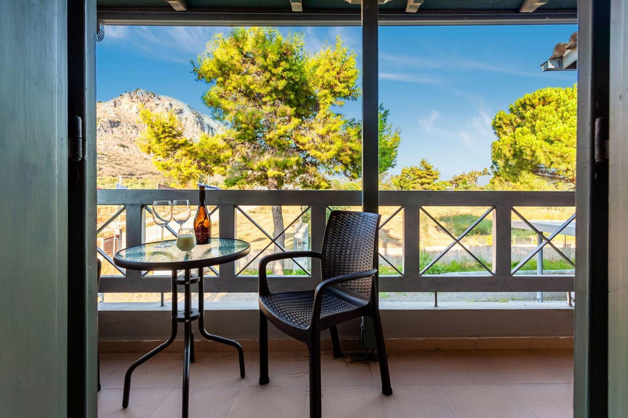 Kalogria Summer Retreats - Seimeio Strofilia, Sunny Vibes 外观 照片