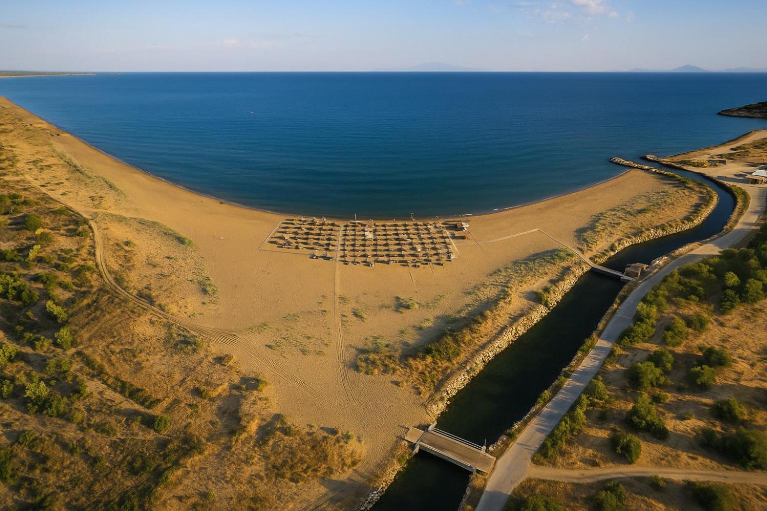 Kalogria Summer Retreats - Seimeio Strofilia, Sunny Vibes 外观 照片